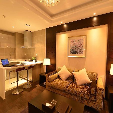 Chengdu Jianian Ceo Hotel - Funian Branch Dış mekan fotoğraf