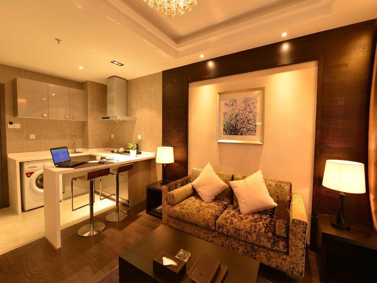 Chengdu Jianian Ceo Hotel - Funian Branch Dış mekan fotoğraf
